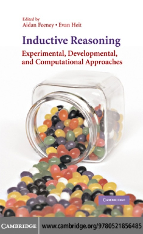 Cover image for book Inductive Reasoning