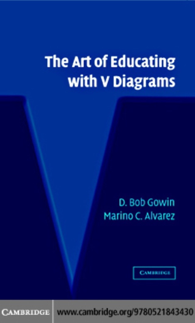 The Art of Educating with V Diagrams