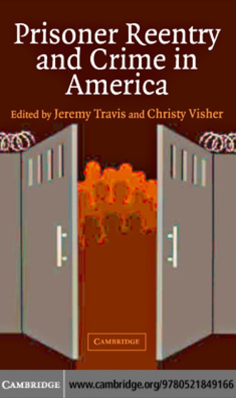 Cover image for book Prisoner Reentry and Crime in America