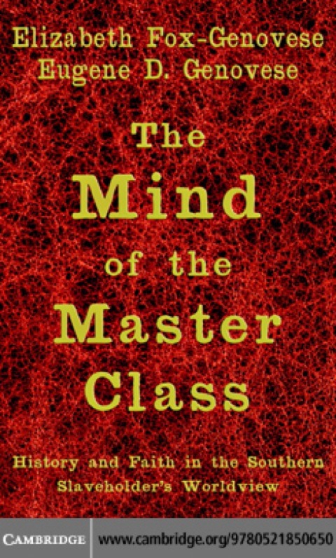 Cover image for book The Mind of the Master Class