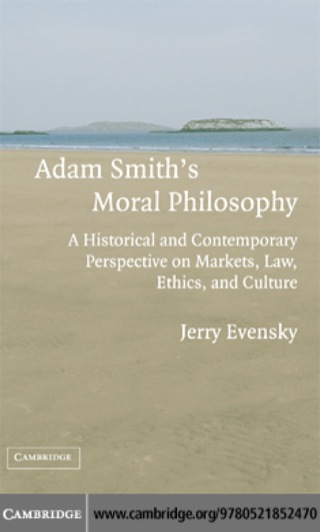 Adam Smith's Moral Philosophy