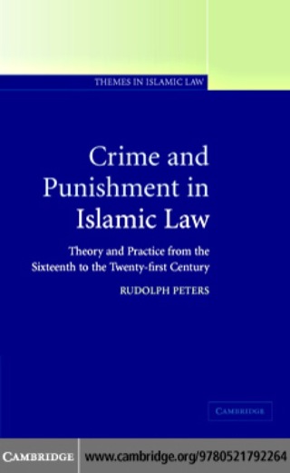 Crime and Punishment in Islamic Law