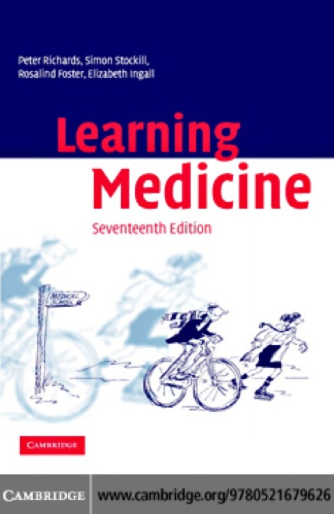 Cover image for book Learning Medicine