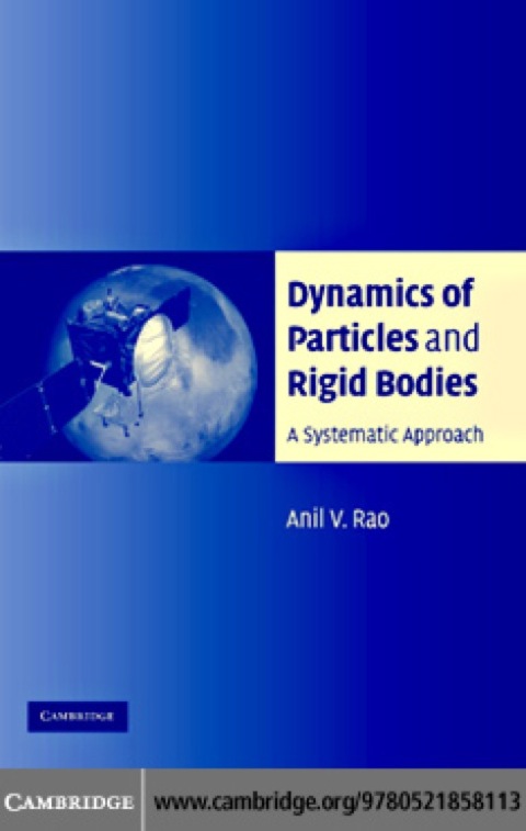 Cover image for book Dynamics of Particles and Rigid Bodies