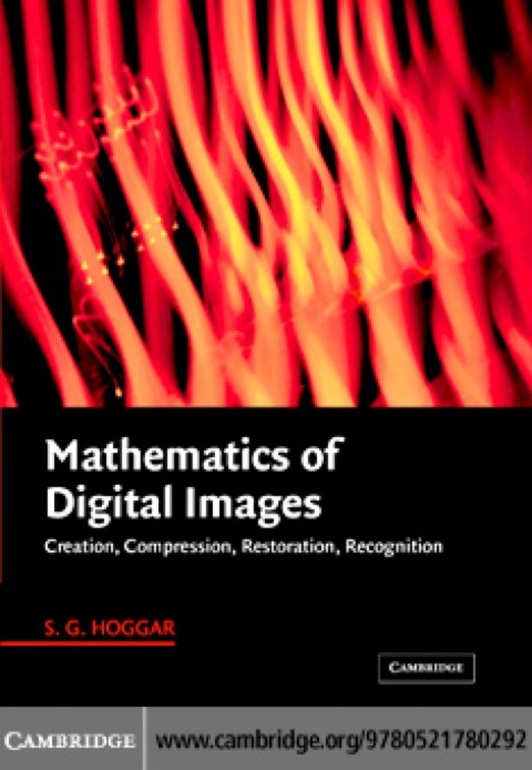 Cover image for book Mathematics of Digital Images