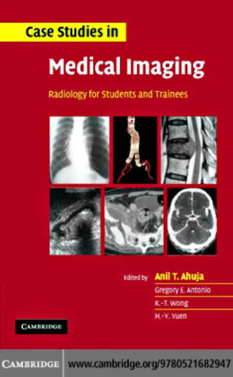 Cover image for book Case Studies in Medical Imaging