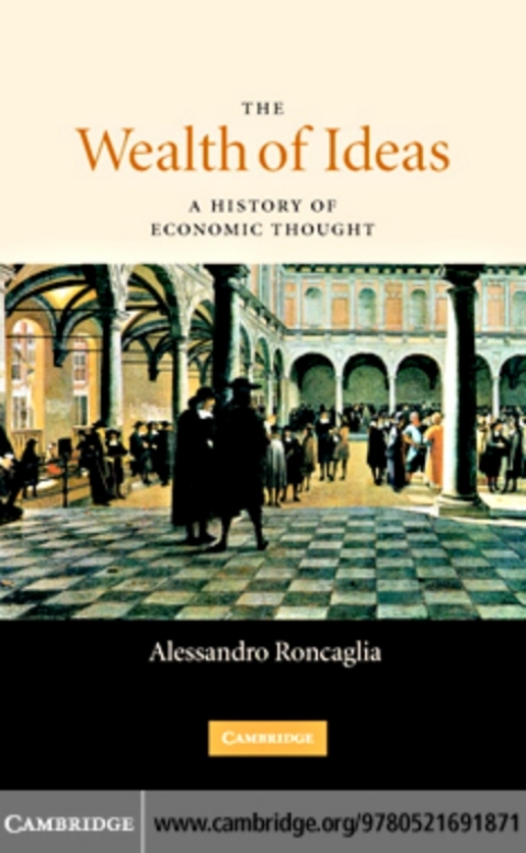 Cover image for book The Wealth of Ideas