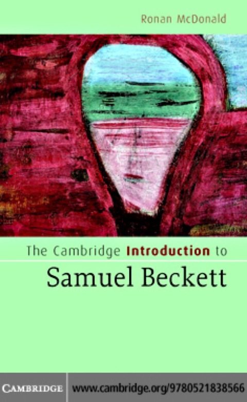 Cover image for book The Cambridge Introduction to Samuel Beckett