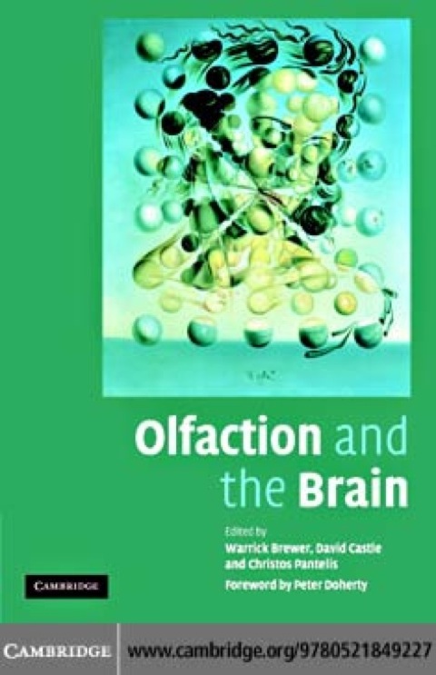 Cover image for book Olfaction and the Brain
