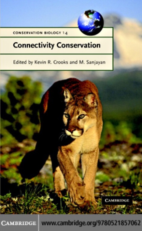 Cover image for book Connectivity Conservation