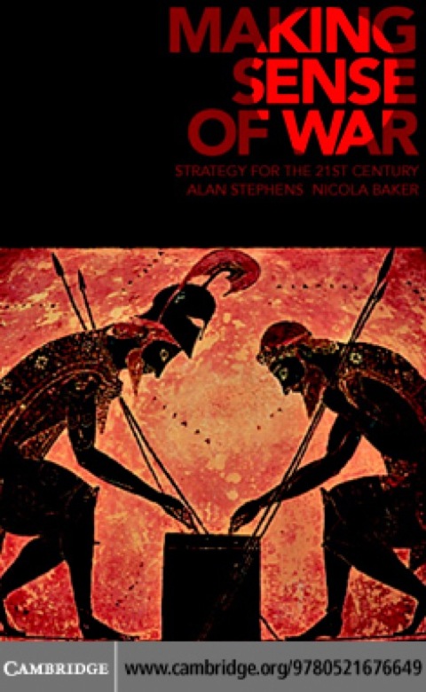 Cover image for book Making Sense of War