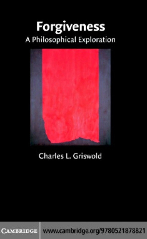 Cover image for book Forgiveness