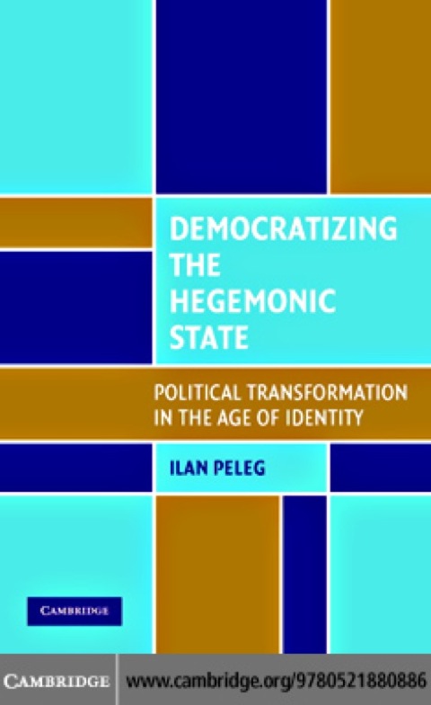 Cover image for book Democratizing the Hegemonic State