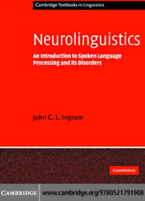 Cover image for book Neurolinguistics