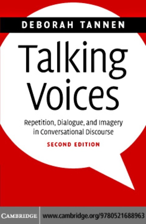 Cover image for book Talking Voices