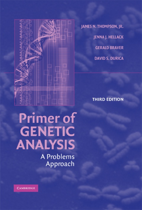 Primer of Genetic Analysis 
