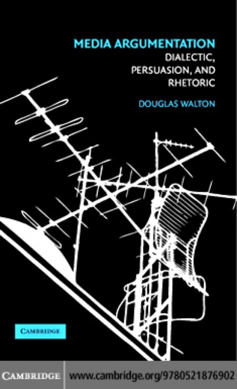 Cover image for book Media Argumentation