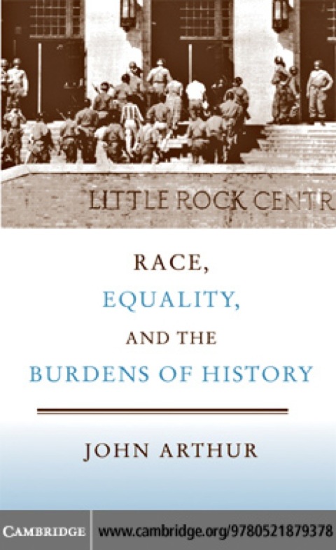 Cover image for book Race, Equality, and the Burdens of History