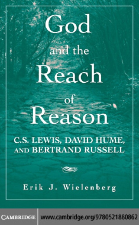 Cover image for book God and the Reach of Reason