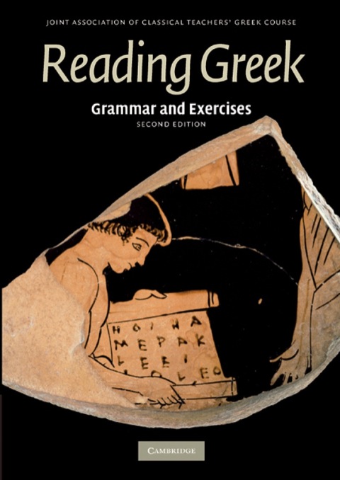 Cover image for book Reading Greek
