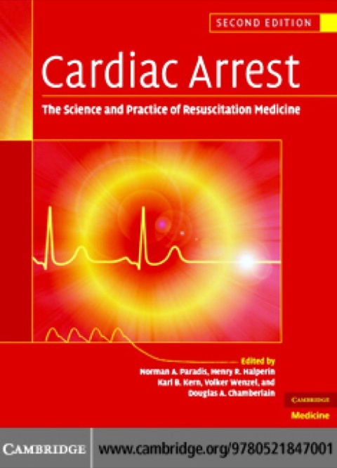 Cover image for book Cardiac Arrest