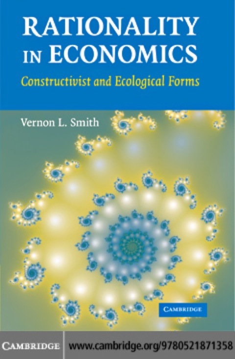 Cover image for book Rationality in Economics