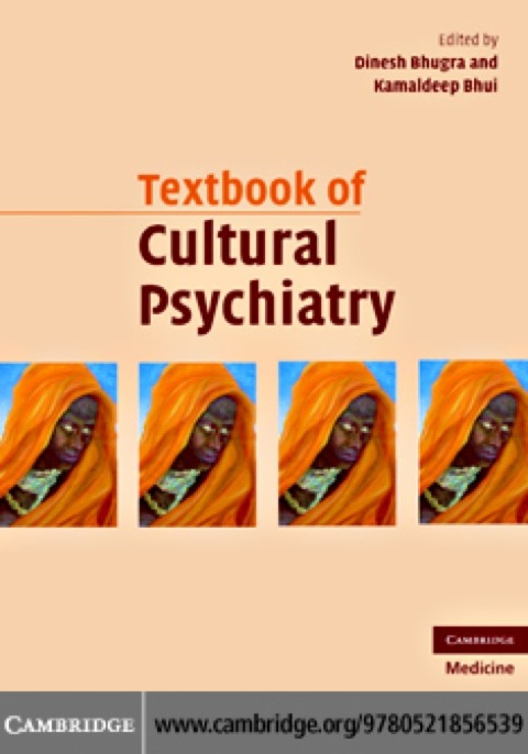 Textbook of Cultural Psychiatry 