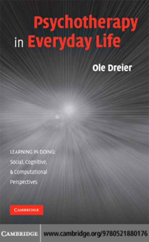 Cover image for book Psychotherapy in Everyday Life