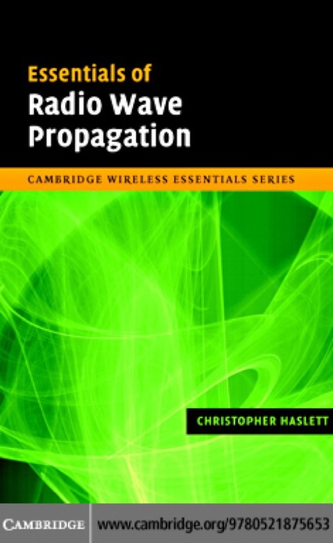 Cover image for book Essentials of Radio Wave Propagation