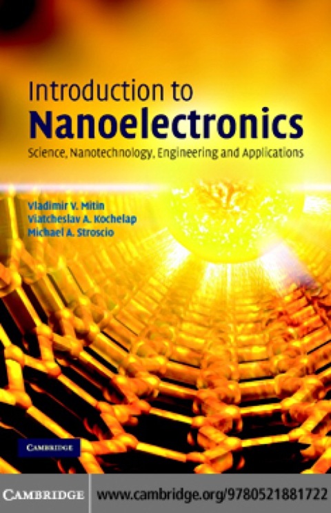 Cover image for book Introduction to Nanoelectronics