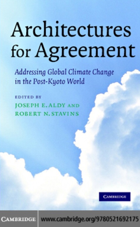 Cover image for book Architectures for Agreement
