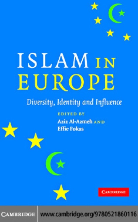 Cover image for book Islam in Europe