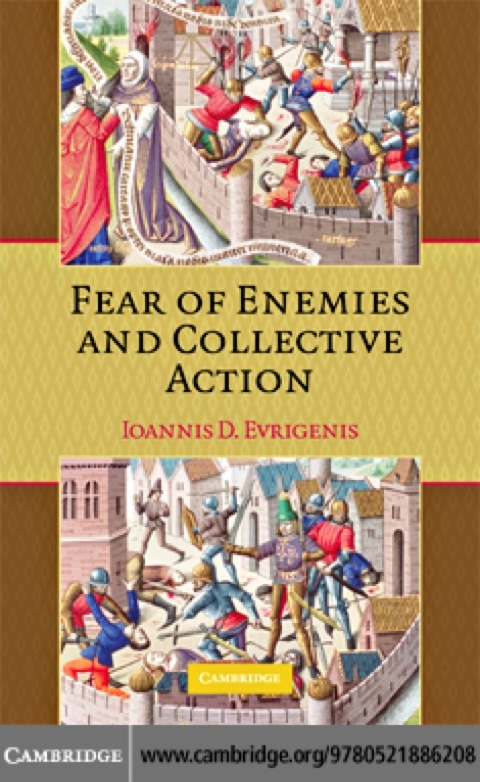 Cover image for book Fear of Enemies and Collective Action