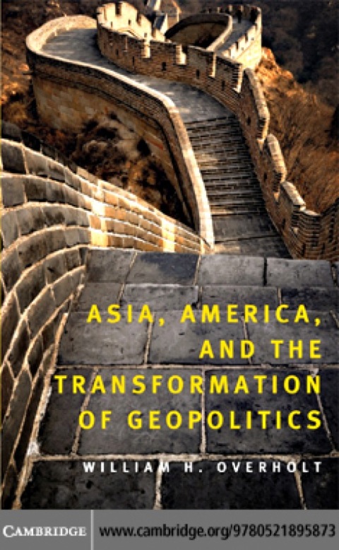 Cover image for book Asia, America, and the Transformation of Geopolitics
