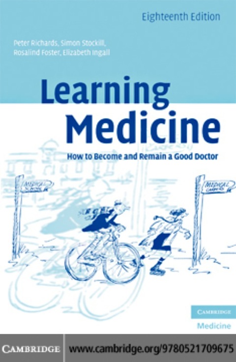 Cover image for book Learning Medicine