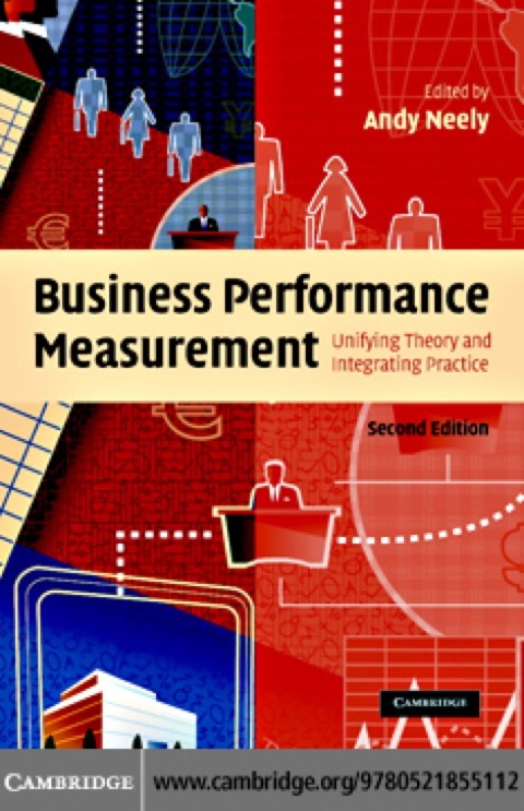 Cover image for book Business Performance Measurement