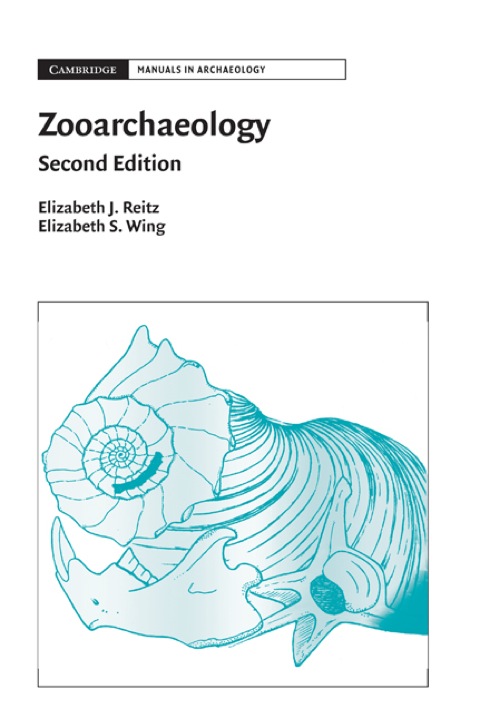 Cover image for book Zooarchaeology