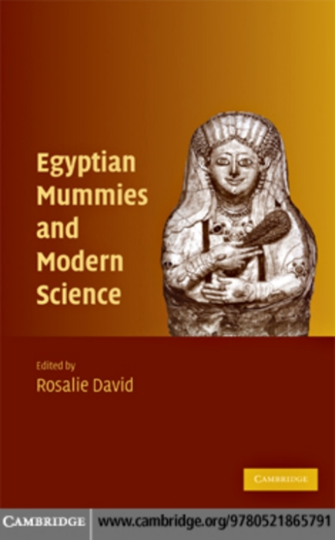 Cover image for book Egyptian Mummies and Modern Science