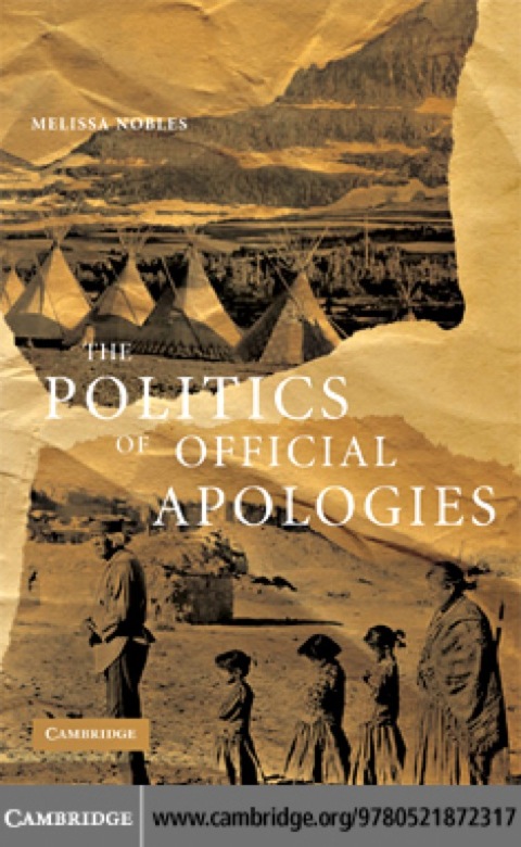 Cover image for book The Politics of Official Apologies