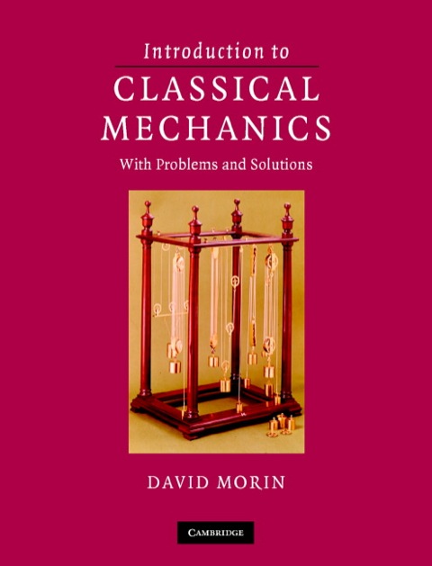 Cover image for book Introduction to Classical Mechanics