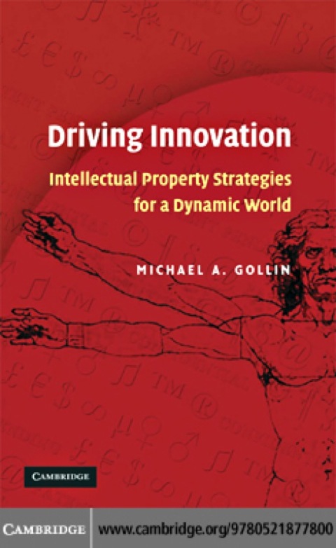 Cover image for book Driving Innovation