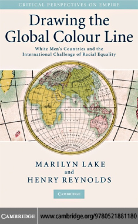 Cover image for book Drawing the Global Colour Line