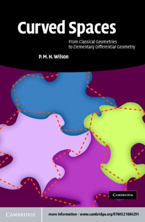 Cover image for book Curved Spaces