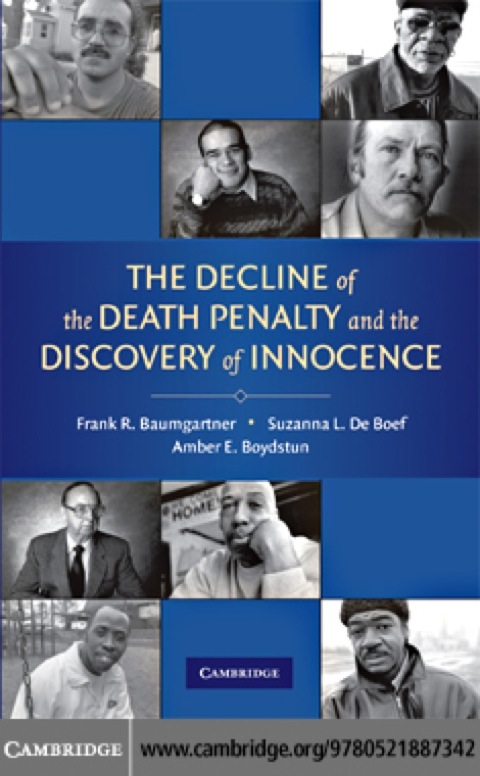 The Decline of the Death Penalty and the Discovery of Innocence 