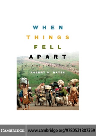 When Things Fell Apart
