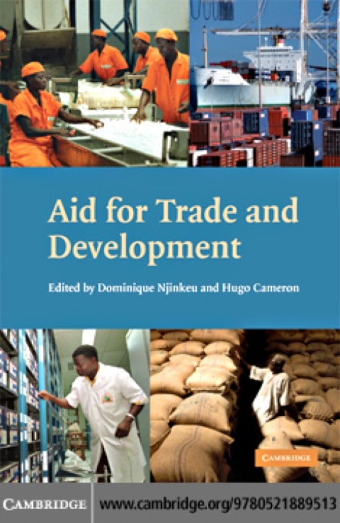 Cover image for book Aid for Trade and Development