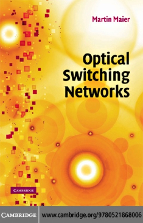 Cover image for book Optical Switching Networks