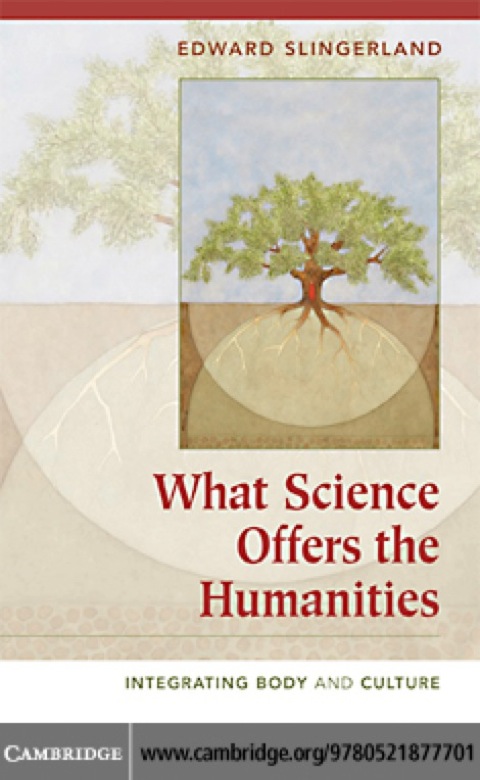 Cover image for book What Science Offers the Humanities
