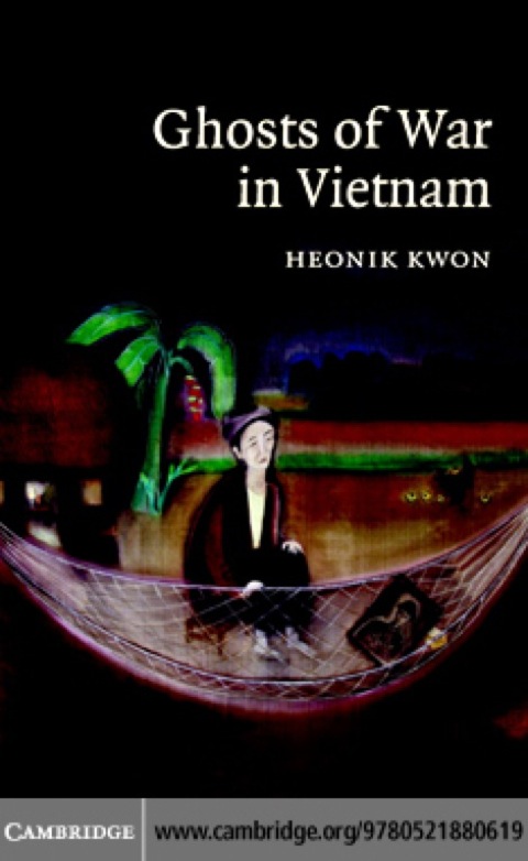 Cover image for book Ghosts of War in Vietnam
