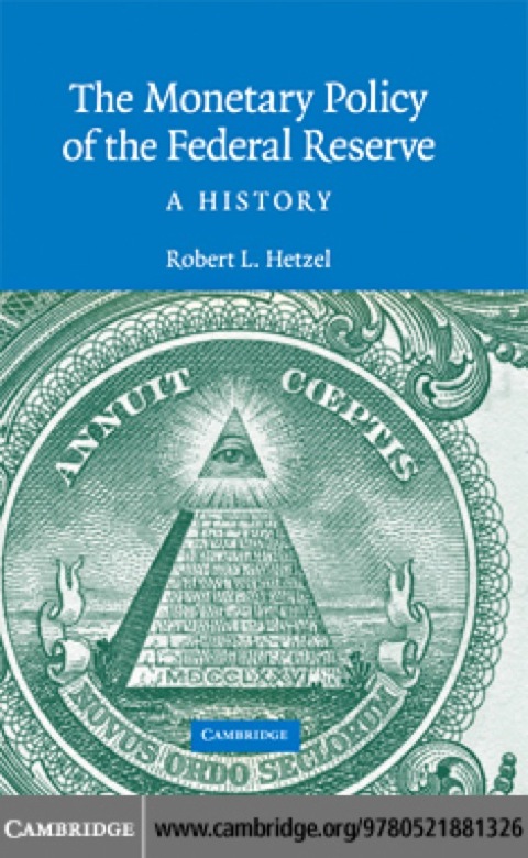Cover image for book The Monetary Policy of the Federal Reserve